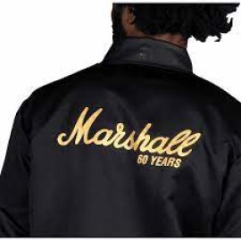 Chaqueta Satin Bomber Marshall Aniversario 60 años Marshall 